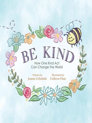 cover image of Be Kind
